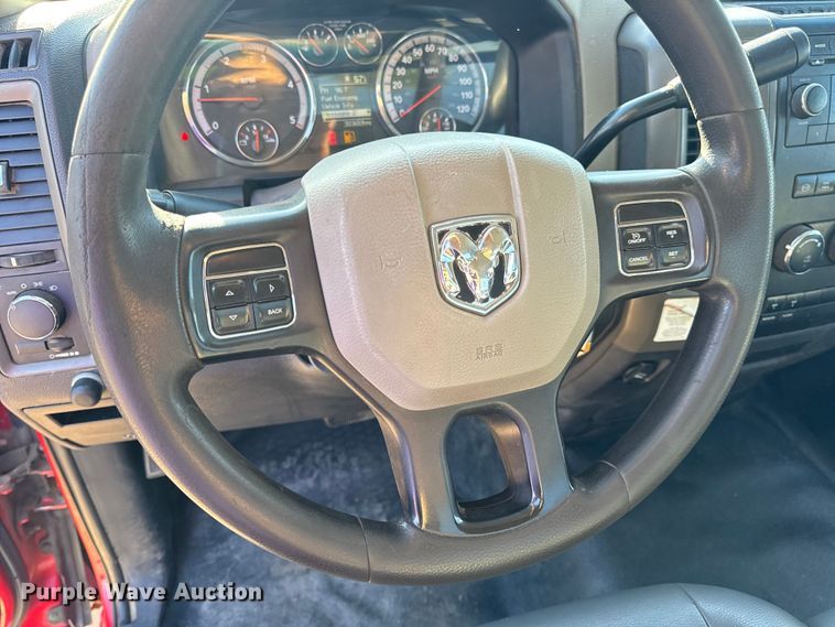 image for item DO2392 2012 Dodge Ram 5500 rollback truck