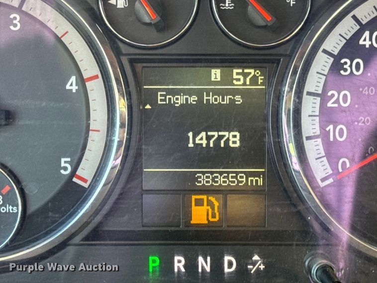 image for item DO2392 2012 Dodge Ram 5500 rollback truck