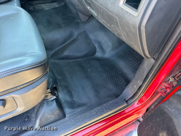 image for item DO2392 2012 Dodge Ram 5500 rollback truck