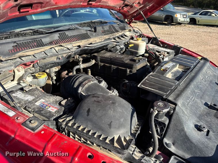 image for item DO2392 2012 Dodge Ram 5500 rollback truck