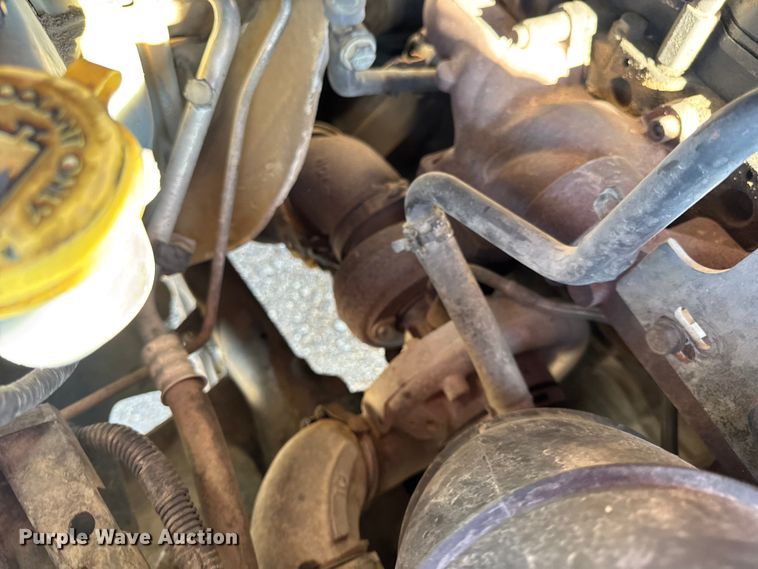 image for item DO2392 2012 Dodge Ram 5500 rollback truck