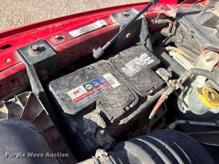 image for item DO2392 2012 Dodge Ram 5500 rollback truck