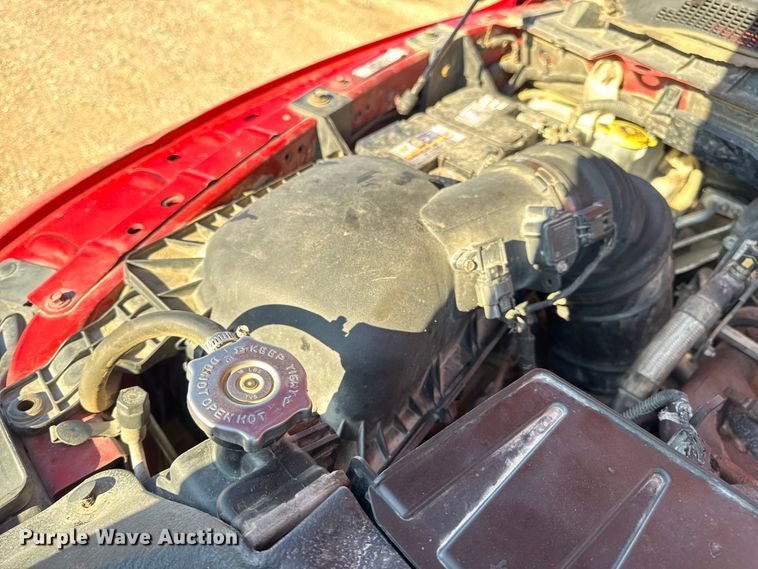 image for item DO2392 2012 Dodge Ram 5500 rollback truck