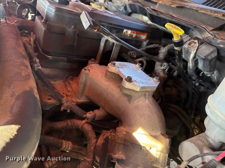 image for item DO2392 2012 Dodge Ram 5500 rollback truck