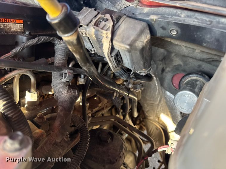 image for item DO2392 2012 Dodge Ram 5500 rollback truck