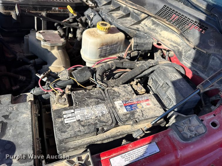 image for item DO2392 2012 Dodge Ram 5500 rollback truck