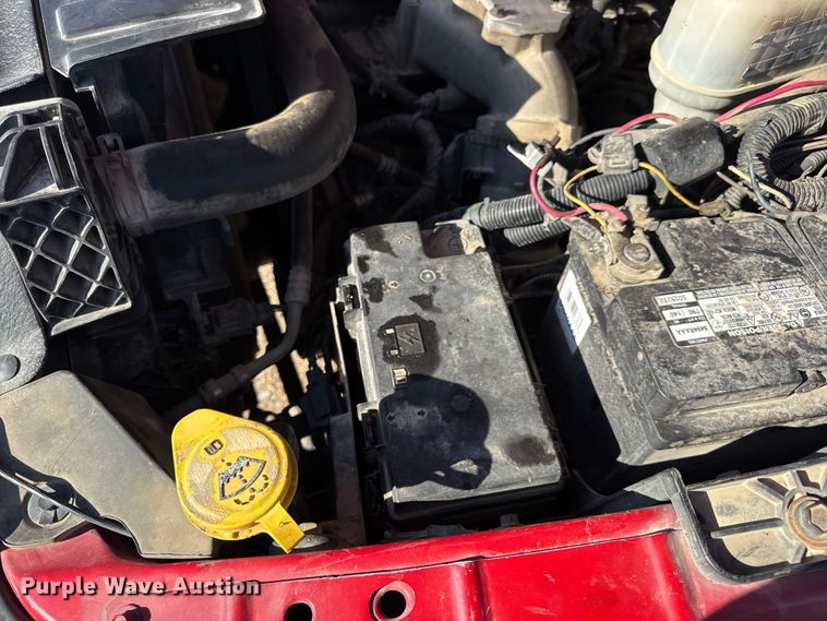 image for item DO2392 2012 Dodge Ram 5500 rollback truck