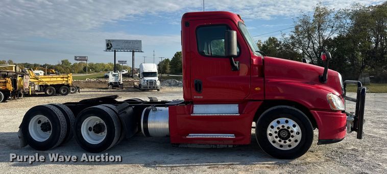 CAMIóN 2015 FREIGHTLINER