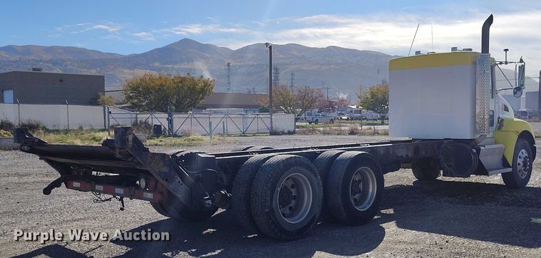 CAMIóN CHASIS 2011 KENWORTH T370