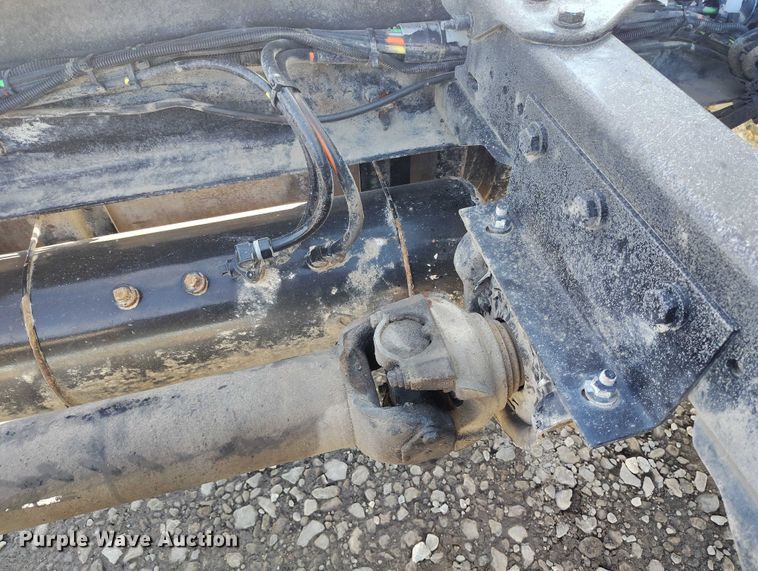 image for item DP5100 2011 Kenworth T370 truck cab and chassis