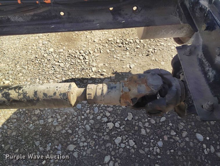 image for item DP5100 2011 Kenworth T370 truck cab and chassis