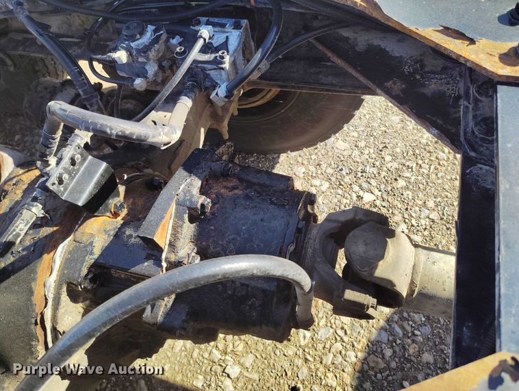 image for item DP5100 2011 Kenworth T370 truck cab and chassis