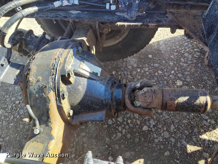 image for item DP5100 2011 Kenworth T370 truck cab and chassis