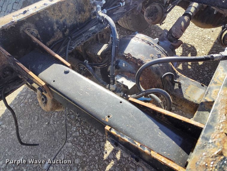 image for item DP5100 2011 Kenworth T370 truck cab and chassis