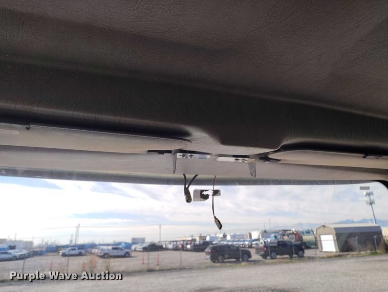 image for item DP5100 2011 Kenworth T370 truck cab and chassis