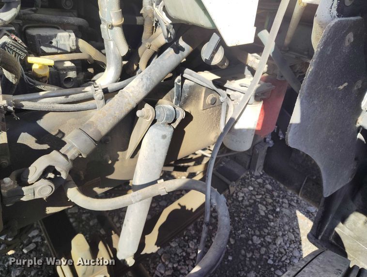 image for item DP5100 2011 Kenworth T370 truck cab and chassis