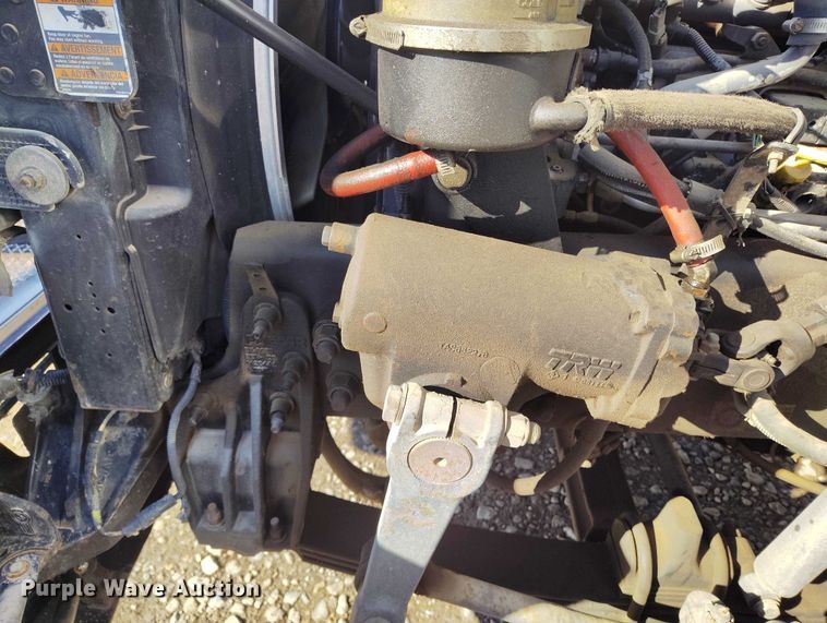 image for item DP5100 2011 Kenworth T370 truck cab and chassis