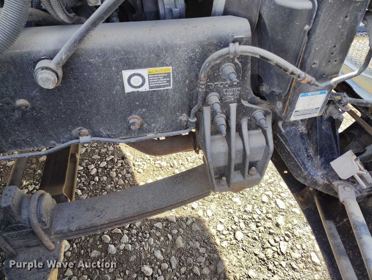 image for item DP5100 2011 Kenworth T370 truck cab and chassis