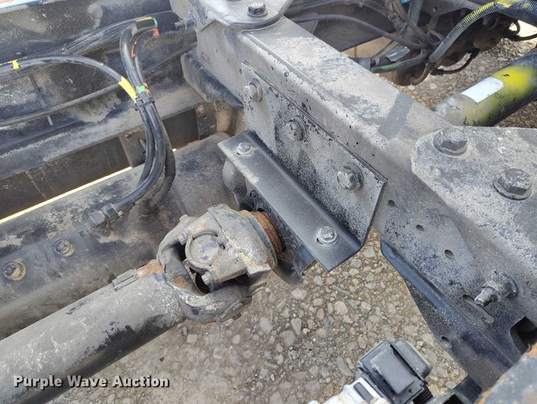 image for item DP5101 2011 Kenworth T370 truck cab and chassis