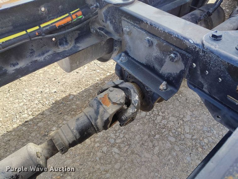 image for item DP5101 2011 Kenworth T370 truck cab and chassis