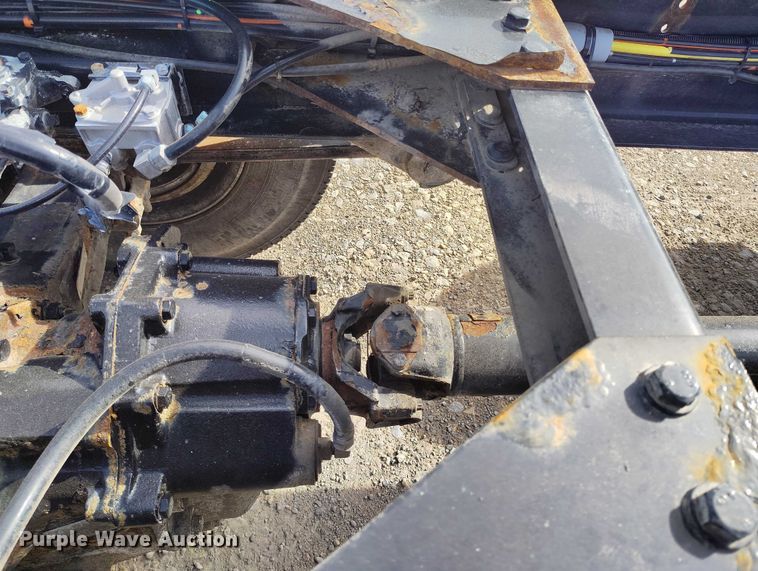 image for item DP5101 2011 Kenworth T370 truck cab and chassis