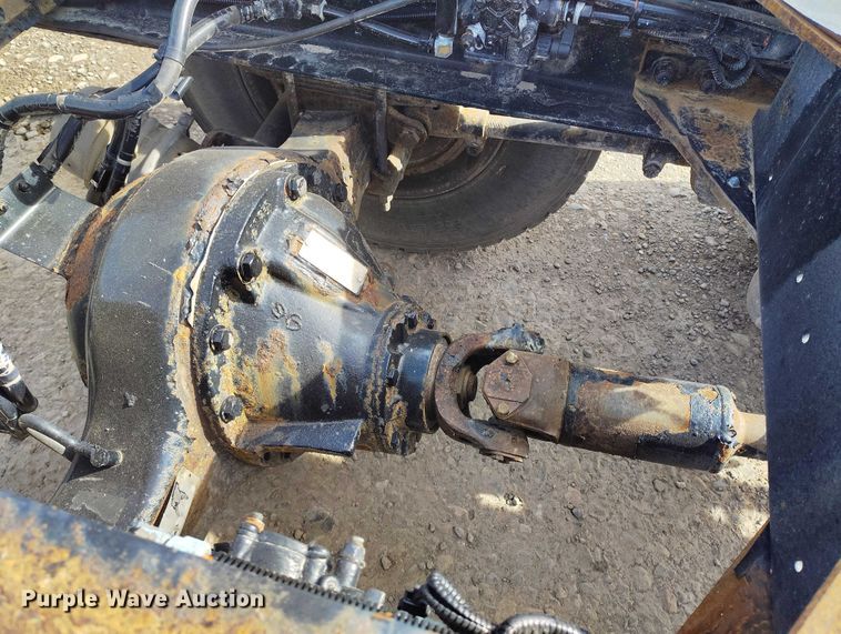 image for item DP5101 2011 Kenworth T370 truck cab and chassis