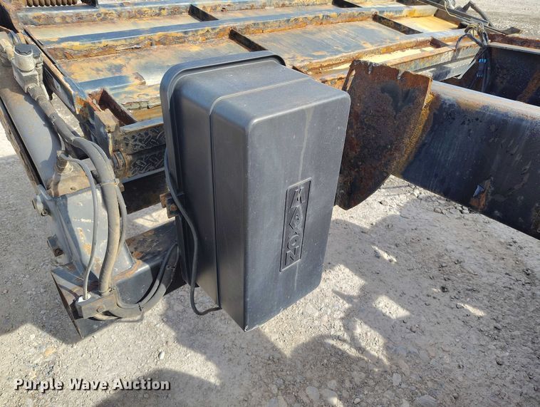 image for item DP5101 2011 Kenworth T370 truck cab and chassis