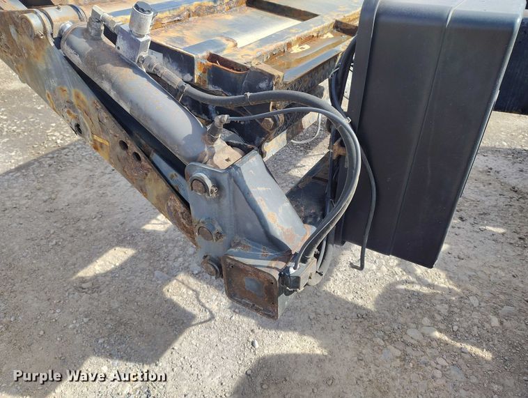 image for item DP5101 2011 Kenworth T370 truck cab and chassis