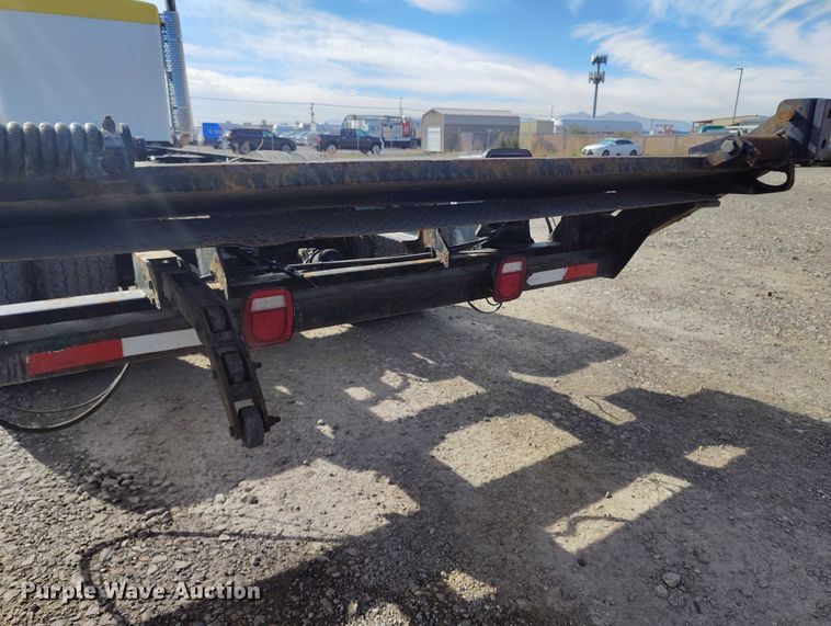 image for item DP5101 2011 Kenworth T370 truck cab and chassis