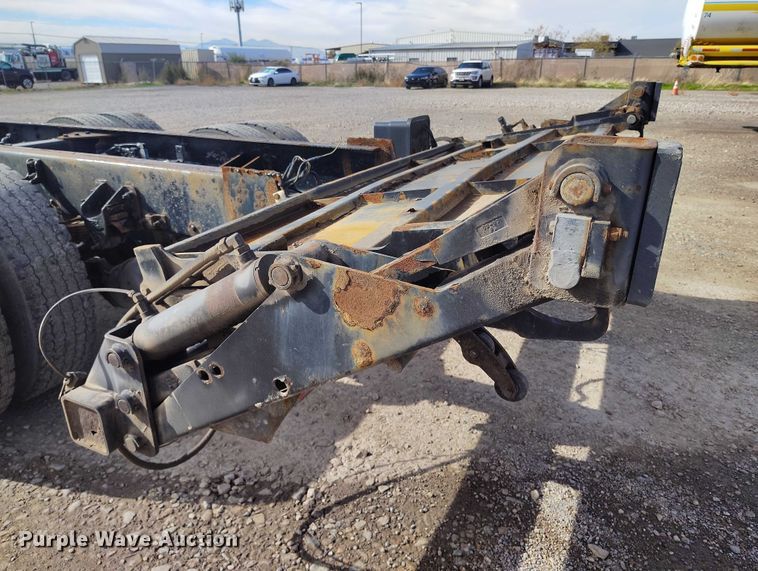 image for item DP5101 2011 Kenworth T370 truck cab and chassis