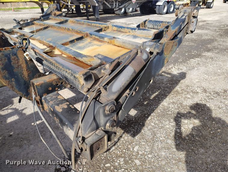 image for item DP5101 2011 Kenworth T370 truck cab and chassis