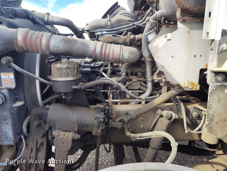 image for item DP5101 2011 Kenworth T370 truck cab and chassis