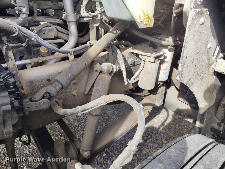 image for item DP5101 2011 Kenworth T370 truck cab and chassis