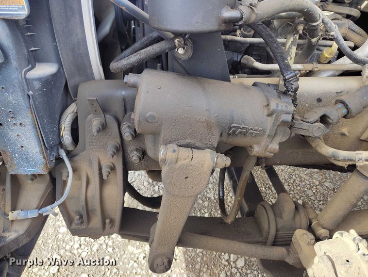 image for item DP5101 2011 Kenworth T370 truck cab and chassis