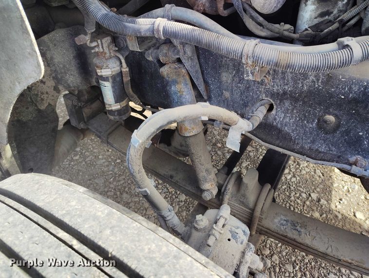 image for item DP5101 2011 Kenworth T370 truck cab and chassis