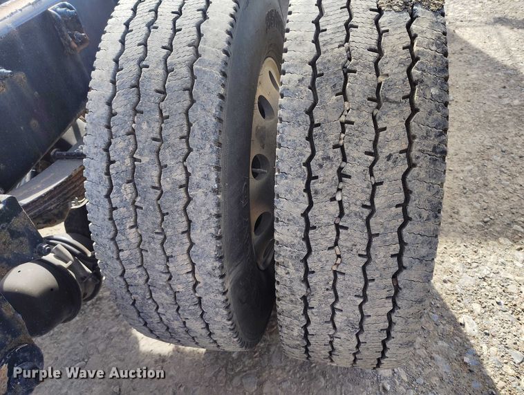 image for item DP5101 2011 Kenworth T370 truck cab and chassis