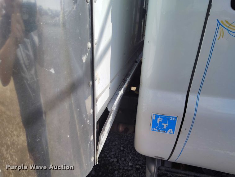 image for item DP5109 2013 Ford F750 Super Duty box truck