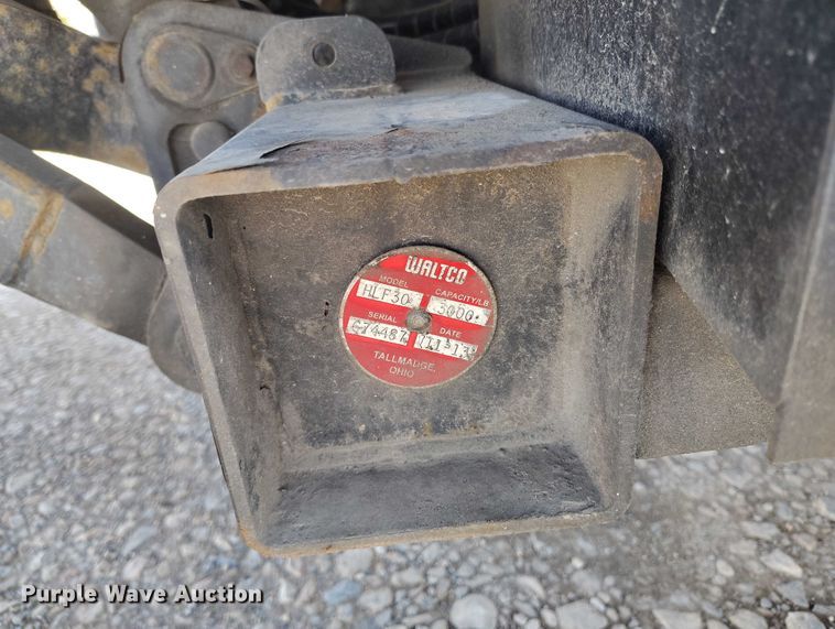 image for item DP5109 2013 Ford F750 Super Duty box truck