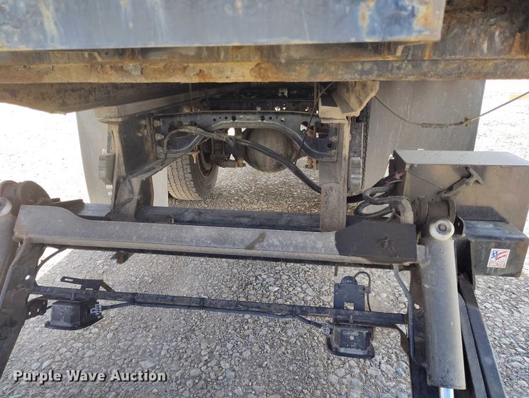 image for item DP5109 2013 Ford F750 Super Duty box truck