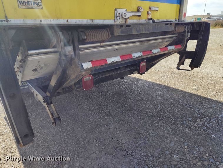 image for item DP5109 2013 Ford F750 Super Duty box truck