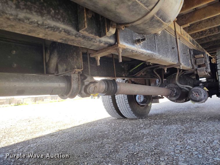 image for item DP5109 2013 Ford F750 Super Duty box truck