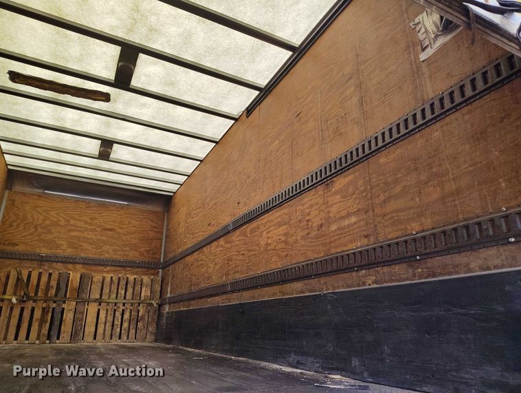 image for item DP5109 2013 Ford F750 Super Duty box truck