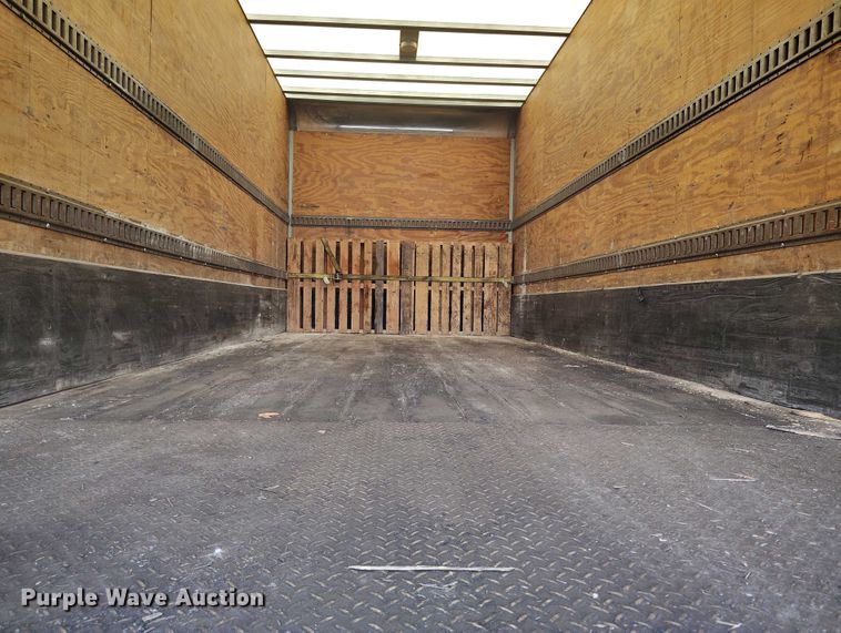 image for item DP5109 2013 Ford F750 Super Duty box truck