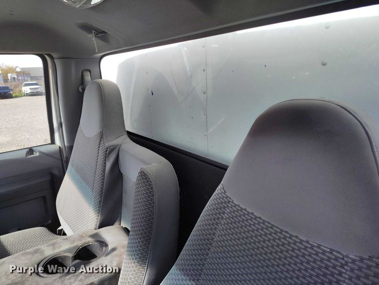 image for item DP5109 2013 Ford F750 Super Duty box truck