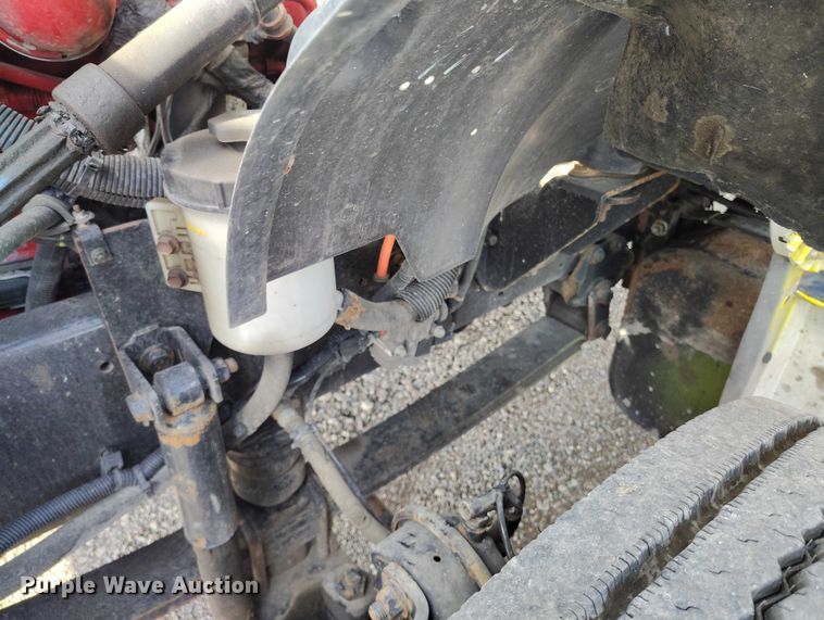 image for item DP5109 2013 Ford F750 Super Duty box truck