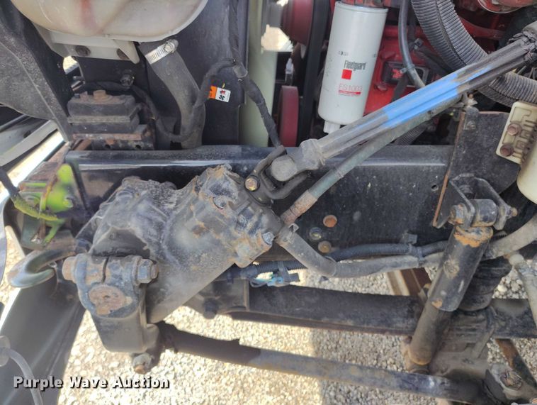 image for item DP5109 2013 Ford F750 Super Duty box truck