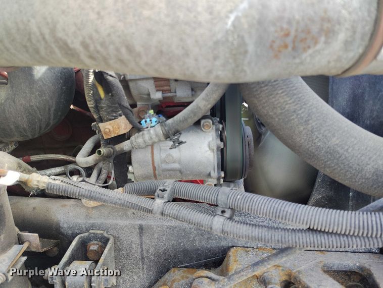 image for item DP5109 2013 Ford F750 Super Duty box truck