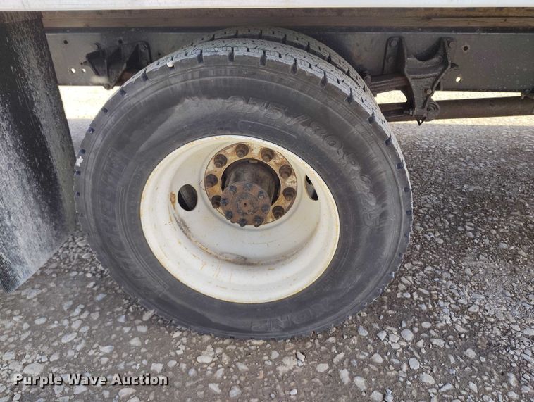 image for item DP5109 2013 Ford F750 Super Duty box truck