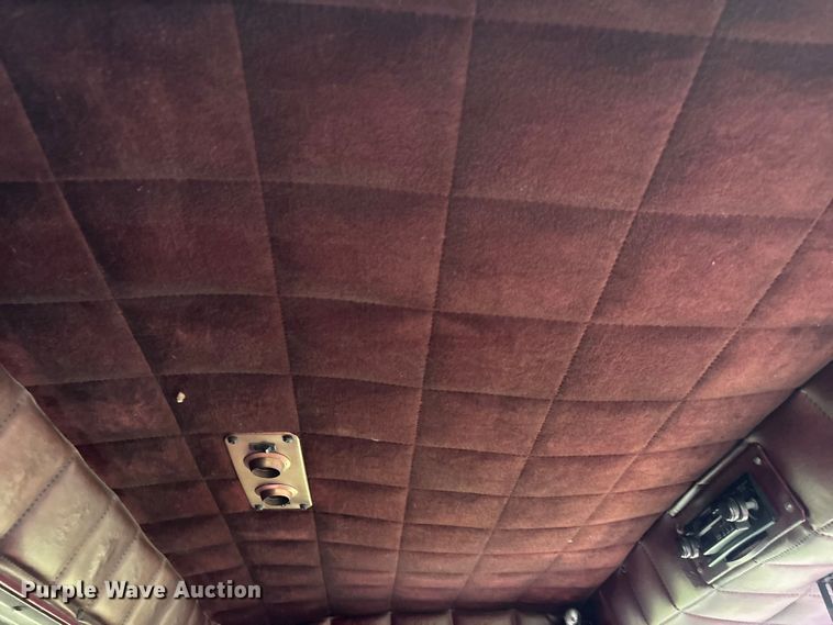 image for item DU1327 1981 Peterbilt 359 semi truck