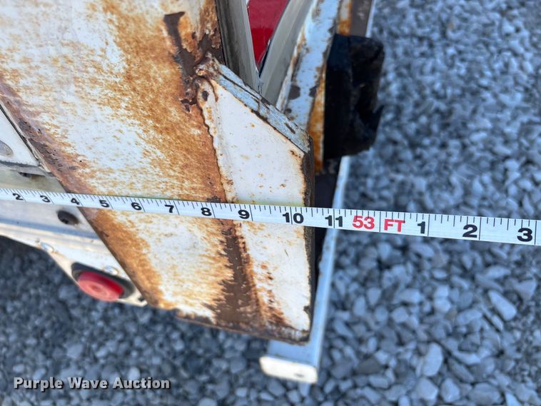 image for item DU1396 2007 Wabash DVCVHPC dry van trailer